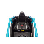 Elektrická Bugina - Kawasaki TERYX KRX1000 - modrá